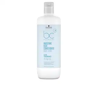 Douglas Schwarzkopf Professional BC BONACURE Hyaluronic Moisture Kick Bonacure Moisture Kick Conditioner aanbieding