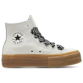 Foot Locker Converse Chuck Taylor All Star Sneakers Dames - Wit - Maat 36.5 - Canvas aanbieding
