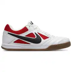 Foot Locker Nike Gato Sneakers Heren - Wit - Maat 44 - Mesh/Synthetisch aanbieding