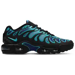 Foot Locker Nike Tuned Sneakers Heren - Grijs - Maat 42 - Mesh/Synthetisch aanbieding