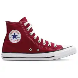 Foot Locker Converse Ctas Hi Sneakers Dames - Marron - Maat 36 - Canvas aanbieding