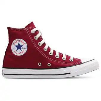 Foot Locker Converse Ctas Hi Sneakers Dames - Marron - Maat 36 - Canvas aanbieding