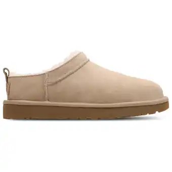 Foot Locker UGG Classic Laarzen Dames - Beige - Maat 36 - Leer aanbieding