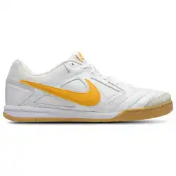 Foot Locker Nike Gato Sneakers Heren - Wit - Maat 40.5 - Mesh/Synthetisch aanbieding