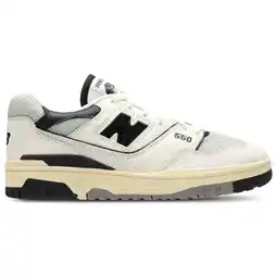 Foot Locker New Balance 550 Sneakers Heren - Wit - Maat 44 - Leer aanbieding