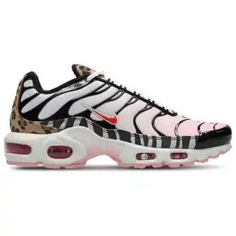 Foot Locker Nike Tuned Sneakers Dames - Roze - Maat 36.5 - Mesh/Synthetisch aanbieding