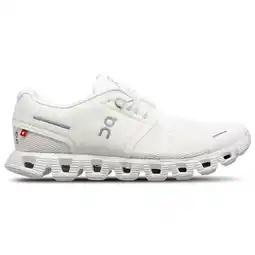 Foot Locker On Cloud Sneakers Dames - Wit - Maat 42 - Leer aanbieding