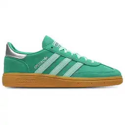 Foot Locker Adidas Handball Spezial Sneakers Dames - Groen - Maat 36 - Suède aanbieding