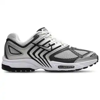 Foot Locker Nike Pegasus Sneakers Heren - Zilver - Maat 44 - Mesh/Synthetisch aanbieding