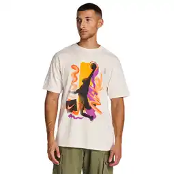 Foot Locker Nike DNA T-shirts Heren - Wit - Maat S aanbieding