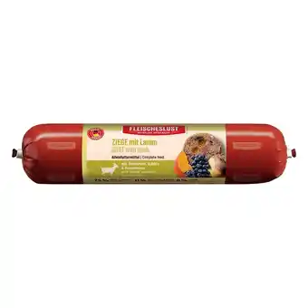 Zooplus Voordeelpakket Fleischeslust 12 x 800 g - Geit met lam met koolraap, pompoen & bosbes aanbieding