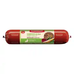 Zooplus Voordeelpakket Fleischeslust 12 x 800 g - Konijn met rundvlees, erwten, peer en biet aanbieding