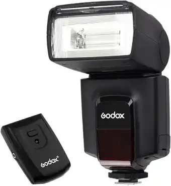 Coolblue Godox Speedlite TT560 II aanbieding