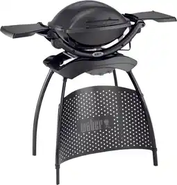 Coolblue Weber Q1400 met Onderstel aanbieding