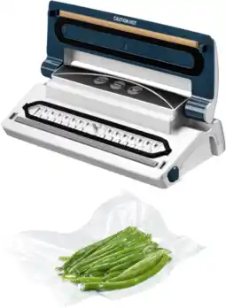 Coolblue Princess Vacuummachine aanbieding