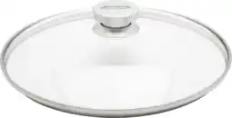 Coolblue Demeyere Glazen Deksel 24 cm aanbieding
