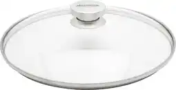 Coolblue Demeyere Glazen Deksel 24 cm aanbieding