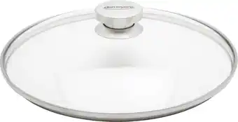 Coolblue Demeyere Glazen Deksel 24 cm aanbieding