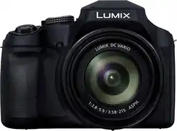 Coolblue Panasonic Lumix DC-FZ82DE-K aanbieding
