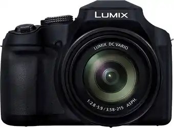 Coolblue Panasonic Lumix DC-FZ82DE-K aanbieding