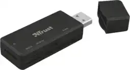 Coolblue Trust Nanga USB 3.1 Kaartlezer aanbieding