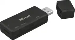 Coolblue Trust Nanga USB 3.1 Kaartlezer aanbieding