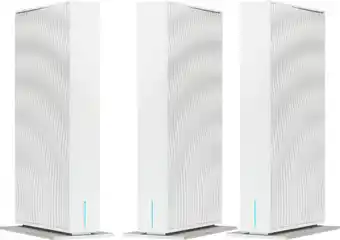 Coolblue Acer Wave 7 3-pack aanbieding