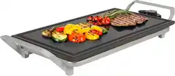 Coolblue Princess Table Chef Premium Stone Grill aanbieding