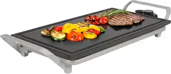 Coolblue Princess Table Chef Premium Stone Grill aanbieding