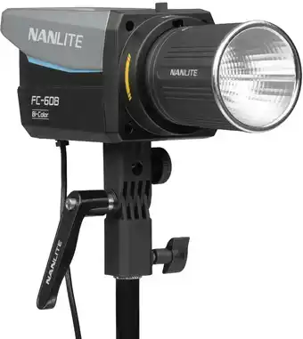 Coolblue Nanlite FC-60B LED Bi-color Spot Light aanbieding