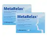 De Online Drogist Metagenics MetaRelax Zakjes Duoverpakking aanbieding