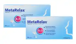 De Online Drogist Metagenics MetaRelax Zakjes Limoen Smaak Duoverpakking aanbieding