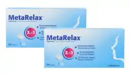 De Online Drogist Metagenics MetaRelax Zakjes Limoen Smaak Duoverpakking aanbieding