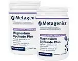 De Online Drogist Metagenics Magnesium Glycinate Plus Tabletten Duoverpakking aanbieding