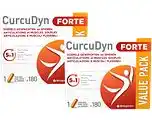 De Online Drogist Metagenics Curcudyn Forte Capsules Duoverpakking aanbieding