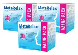 De Online Drogist Metagenics MetaRelax Tabletten Multiverpakking aanbieding