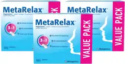 De Online Drogist Metagenics MetaRelax Tabletten Multiverpakking aanbieding