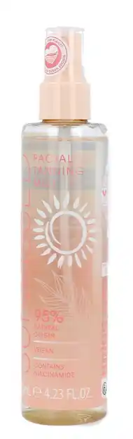 De Online Drogist Sunkissed Clean Ocean Edition Facial Tanning Mist aanbieding