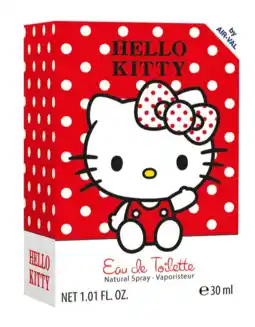 De Online Drogist Disney Eau de Toilette Hello Kitty aanbieding