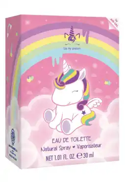 De Online Drogist Disney Eau de Toilette Eau My Unicorn aanbieding