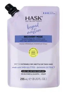 De Online Drogist Hask Beyond Moisture Recovery Mask aanbieding