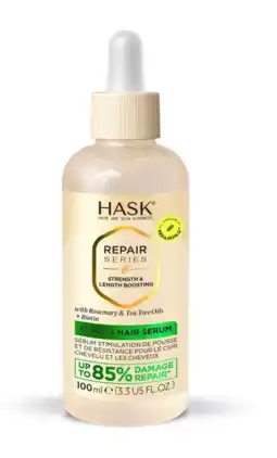 De Online Drogist Hask Boosting Scalp & Hair Serum aanbieding