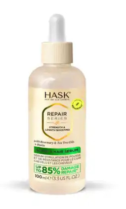 De Online Drogist Hask Boosting Scalp & Hair Serum aanbieding