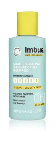 De Online Drogist Imbue. Curl Liberating Sulphate Free Shampoo aanbieding