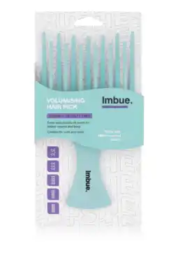 De Online Drogist Imbue. Volumising Hair Pick aanbieding