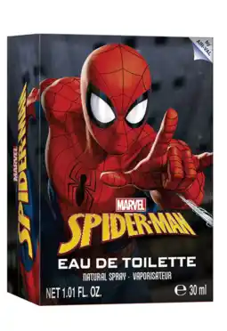 De Online Drogist Disney Eau de Toilette Spiderman aanbieding