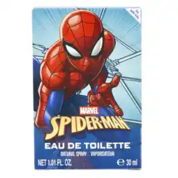 De Online Drogist Disney Eau de Toilette Spiderman aanbieding
