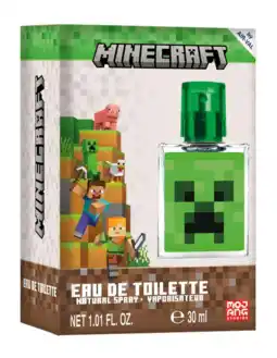 De Online Drogist Disney Eau de Toilette Minecraft aanbieding
