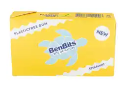 De Online Drogist Benbits Spearmint Kauwgom aanbieding
