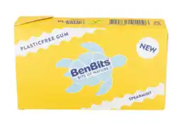 De Online Drogist Benbits Spearmint Kauwgom aanbieding